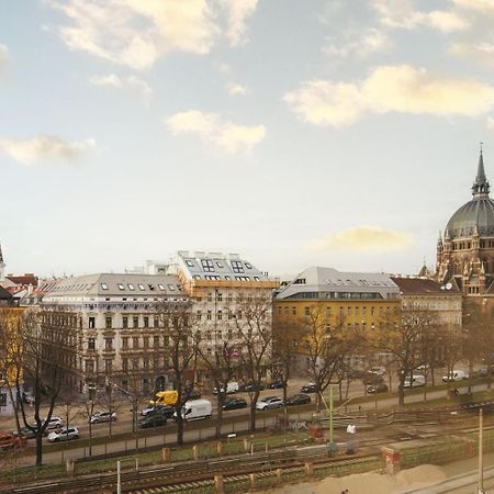 Modern Vienna Apartment In Prime Location Bagian luar foto