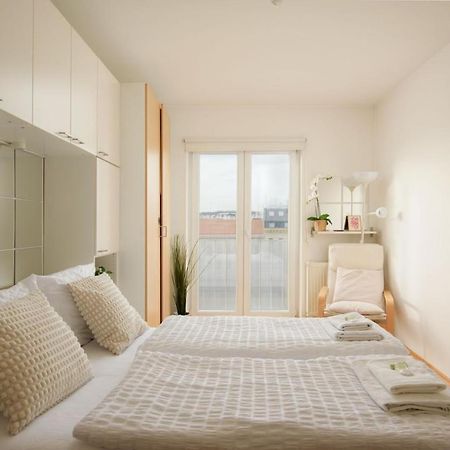 Modern Vienna Apartment In Prime Location Bagian luar foto