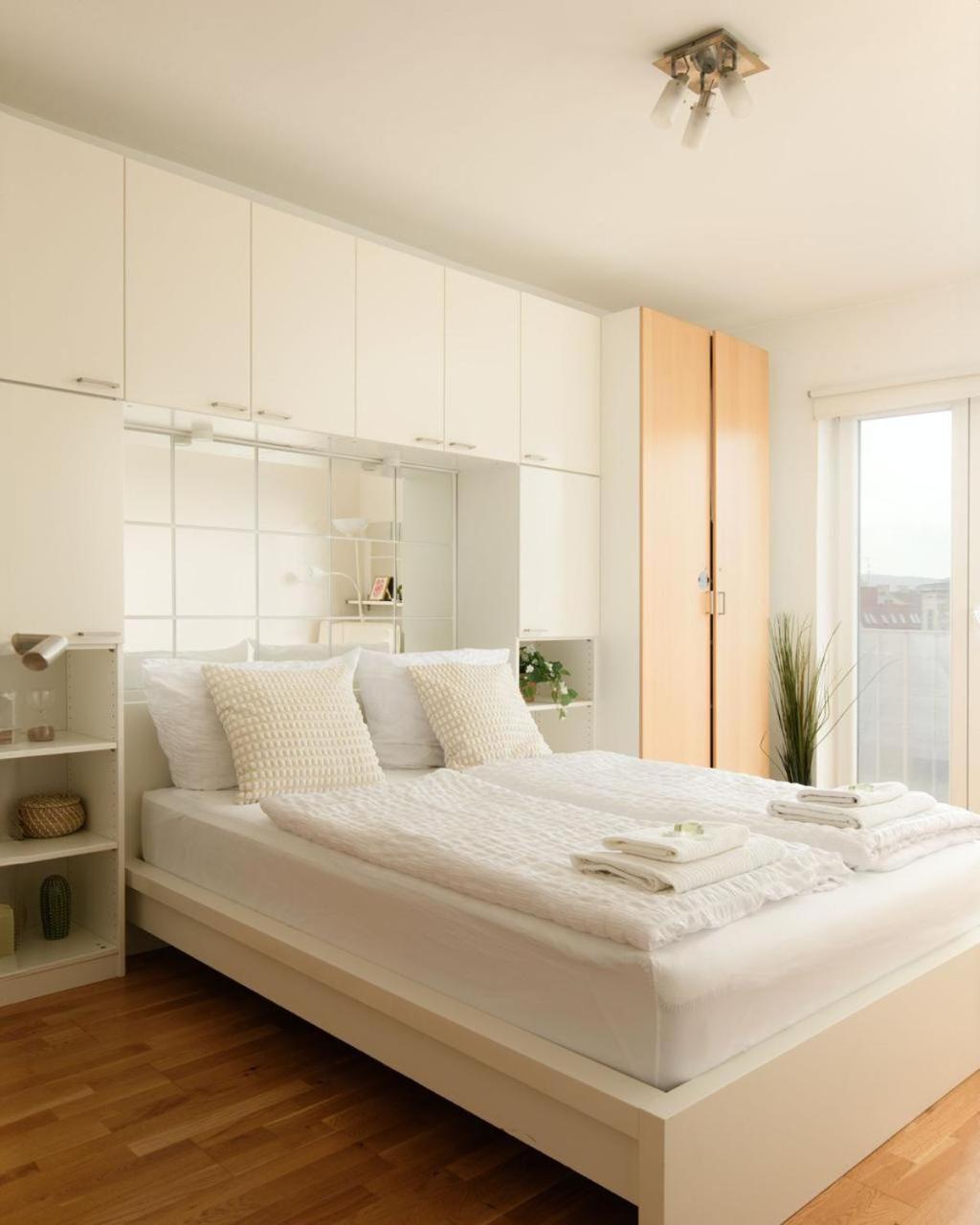 Modern Vienna Apartment In Prime Location Bagian luar foto